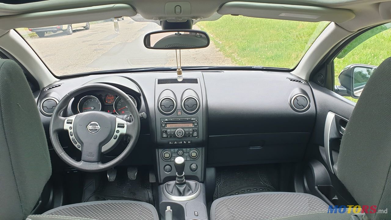 2009' Nissan Qashqai photo #6