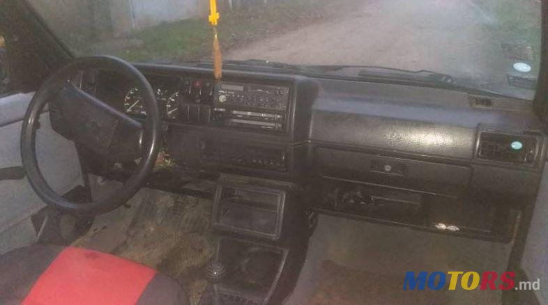 1989' Volkswagen Golf photo #1