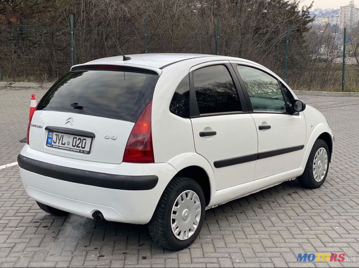 2005' Citroen C3 photo #6