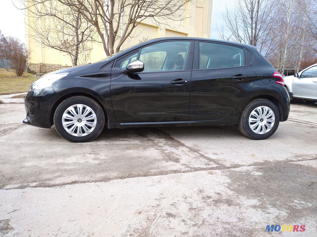 2014' Peugeot 208 photo #6