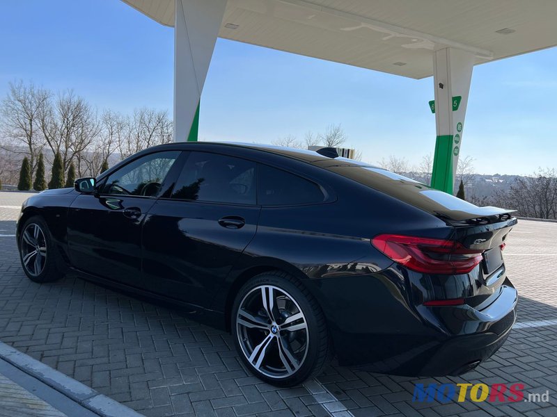 2019' BMW 6 Series photo #6