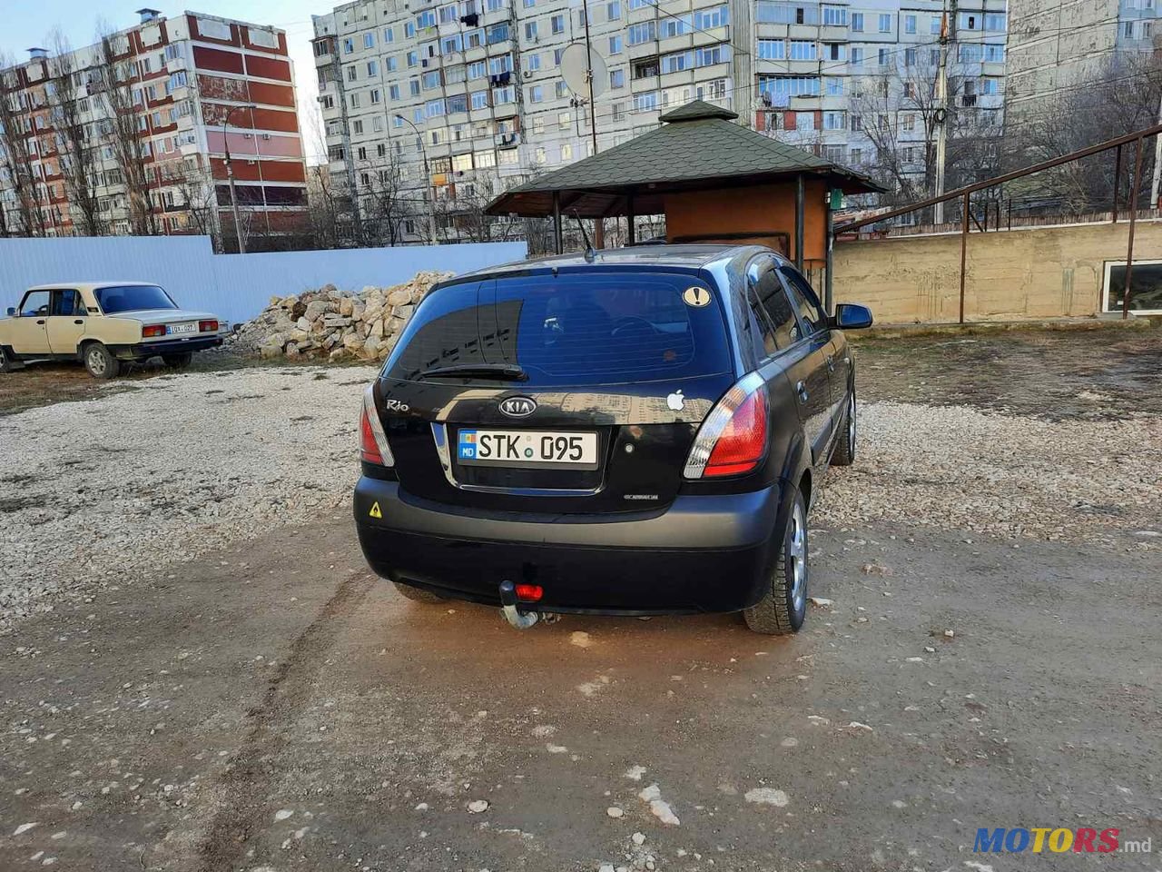 2007' Kia Rio photo #6