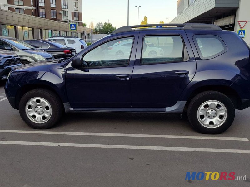 2011' Dacia Duster photo #5