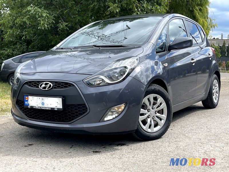 2015' Hyundai Ix20 photo #2