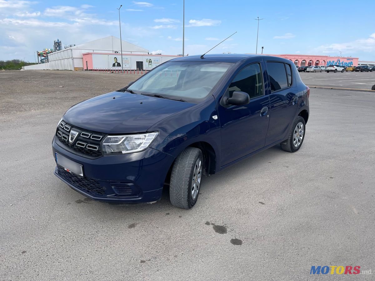 2020' Dacia Sandero photo #2