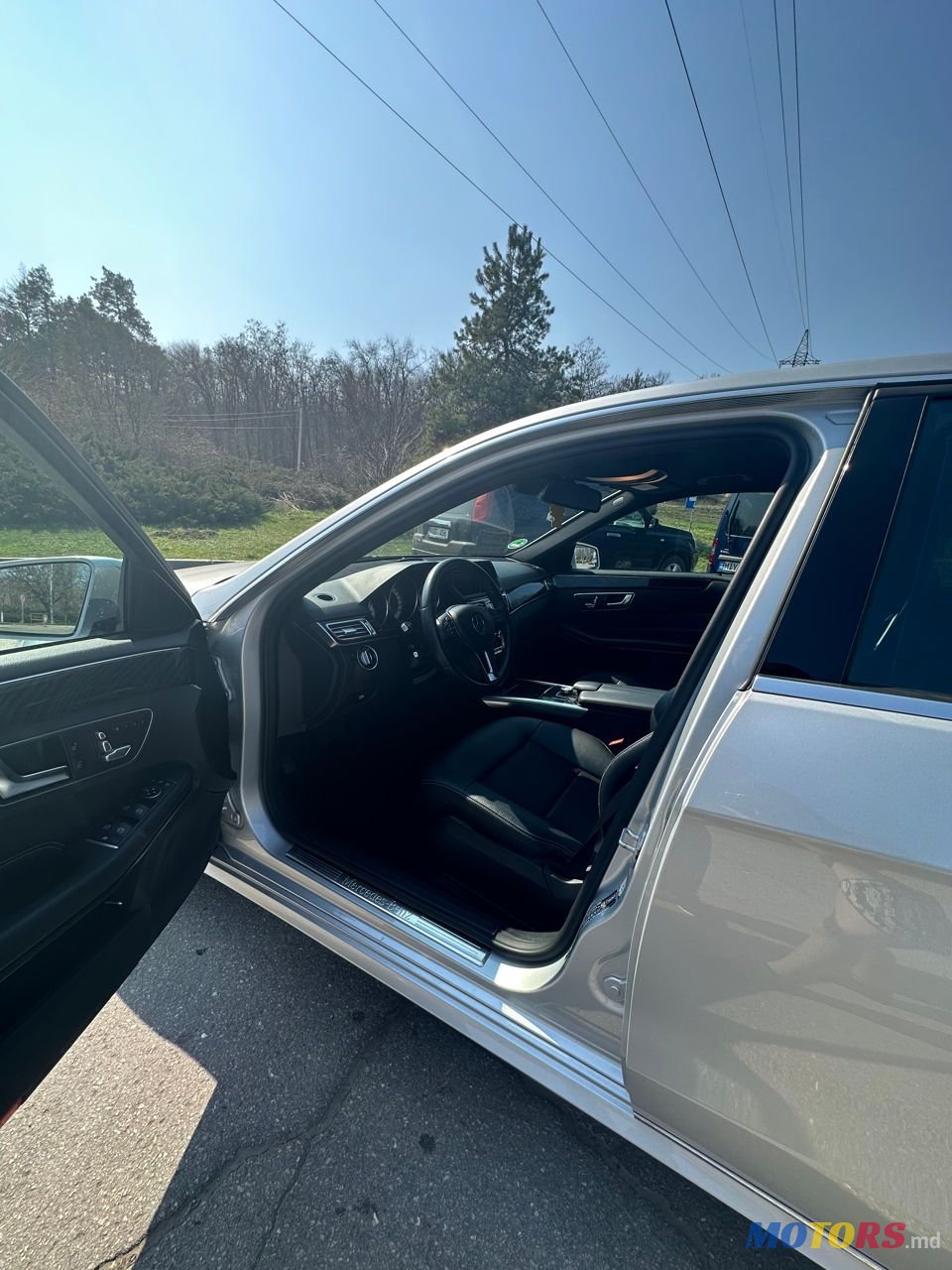 2015' Mercedes-Benz E Класс photo #3