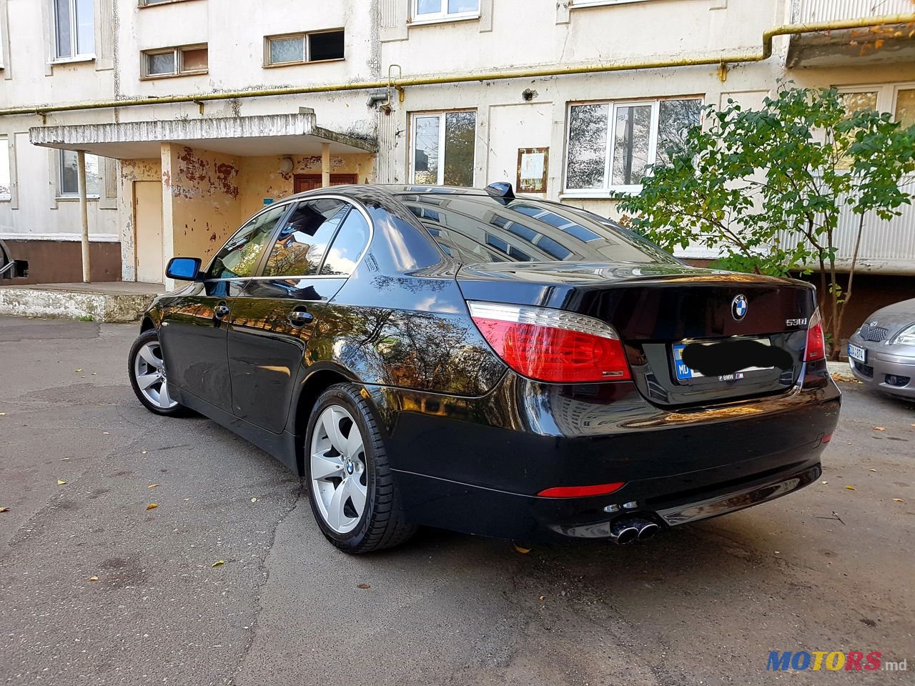 2005' BMW 5 Series photo #5