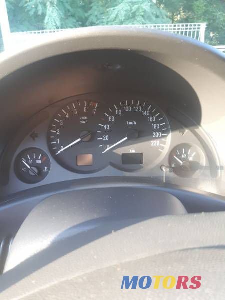 2003' Opel Corsa photo #2