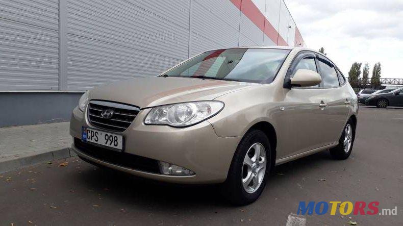 2007' Hyundai Elantra photo #4