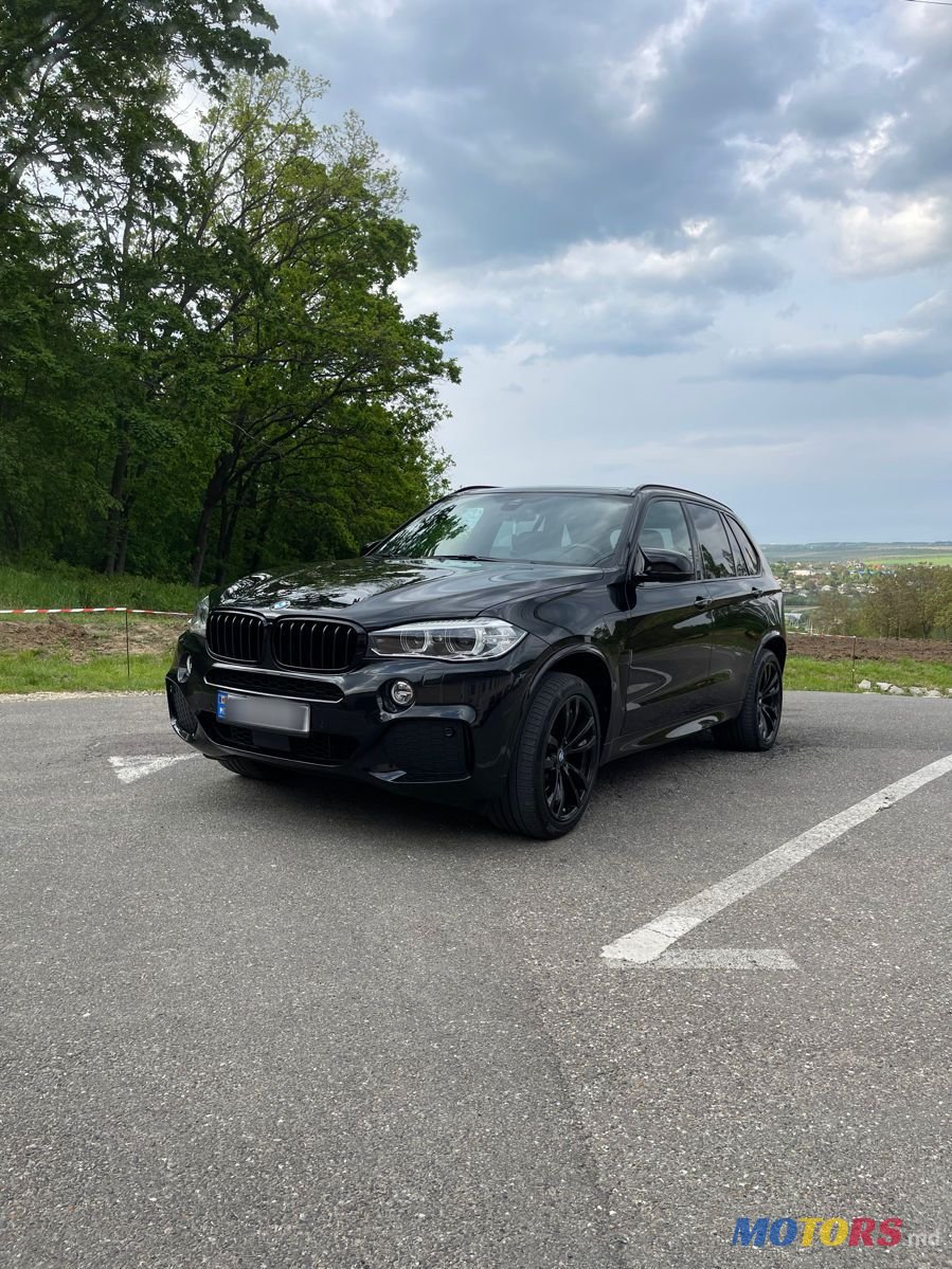 2017' BMW X5 photo #2