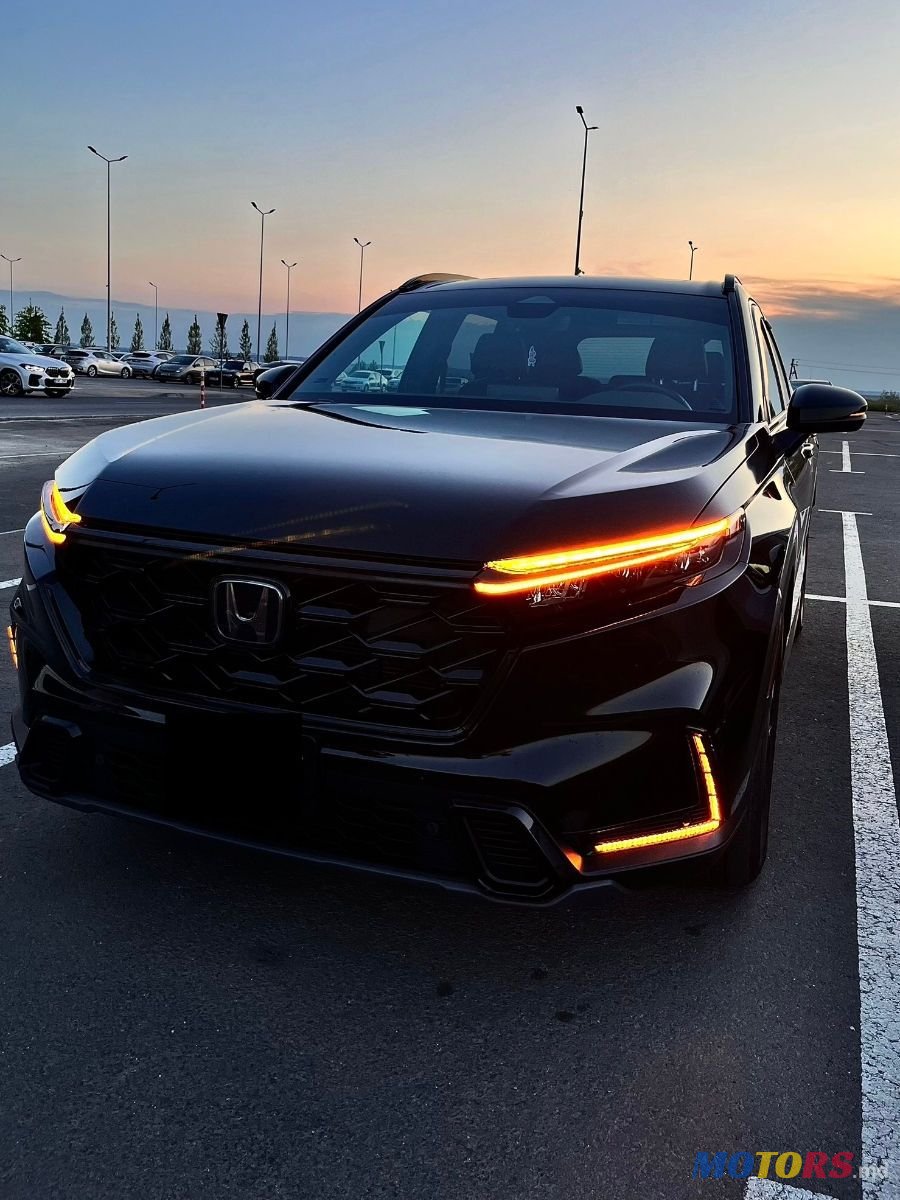 2023' Honda CR-V photo #3