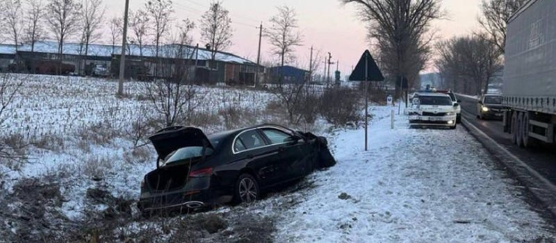 Смертельное ДТП на трассе R-3: задержан водитель Mercedes