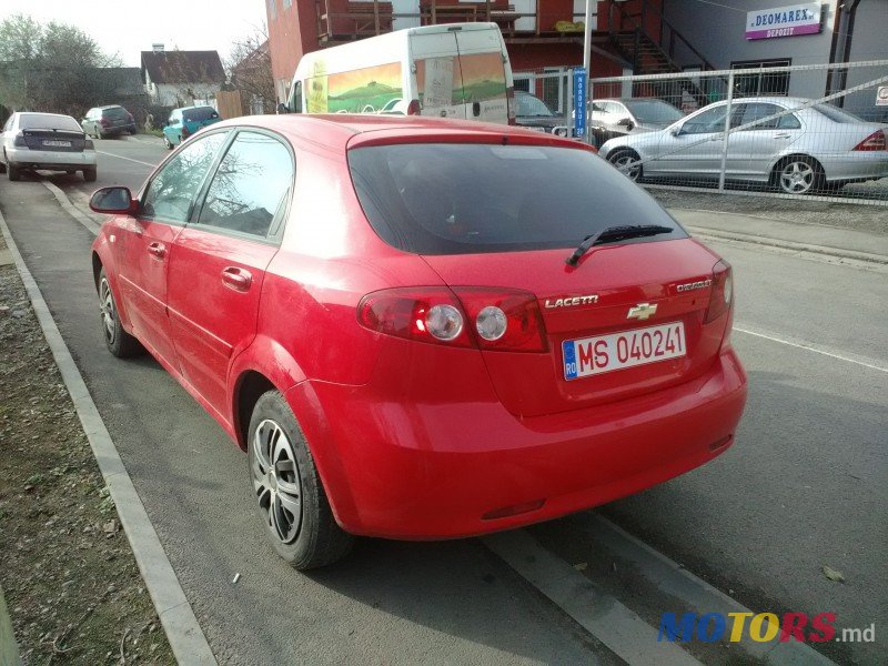 2006' Chevrolet Lacetti photo #2
