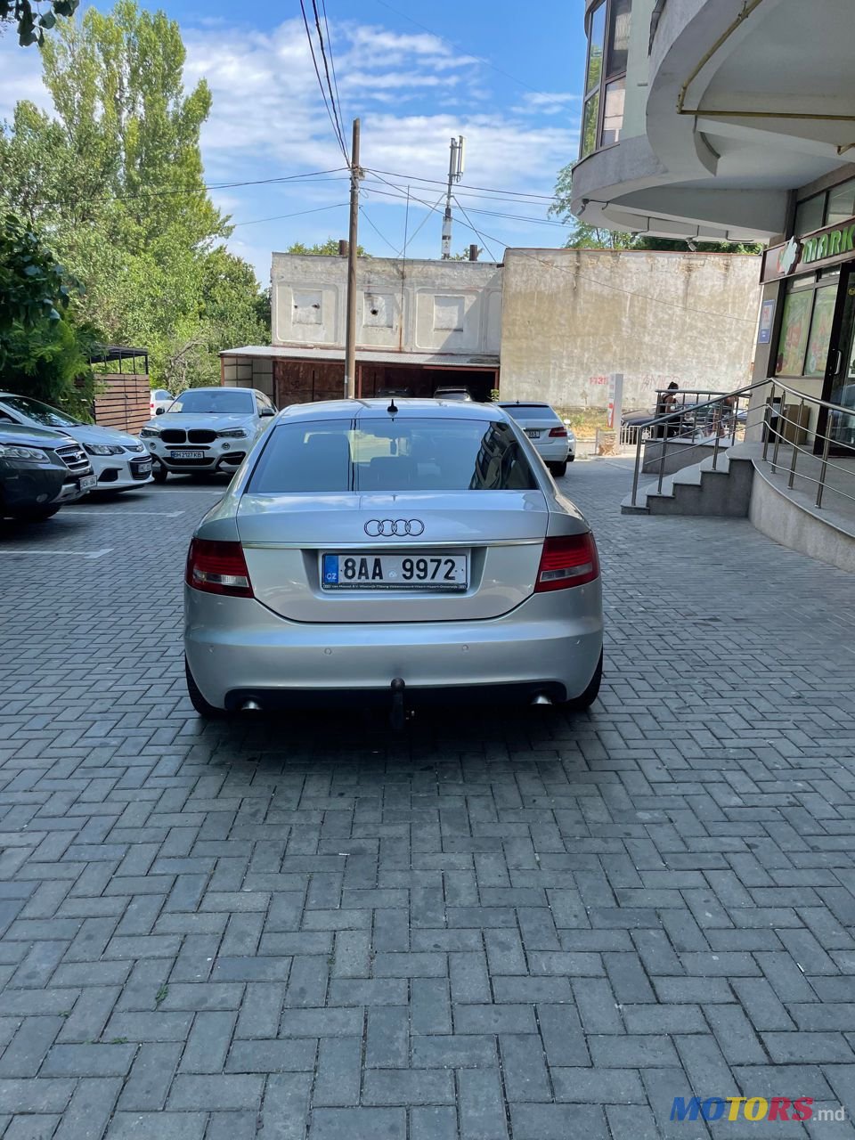 2005' Audi A6 photo #3