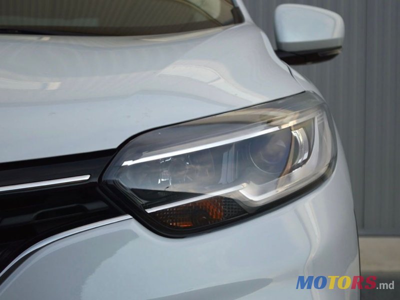2020' Renault Kadjar photo #4