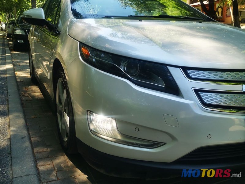 2014' Chevrolet Volt photo #1