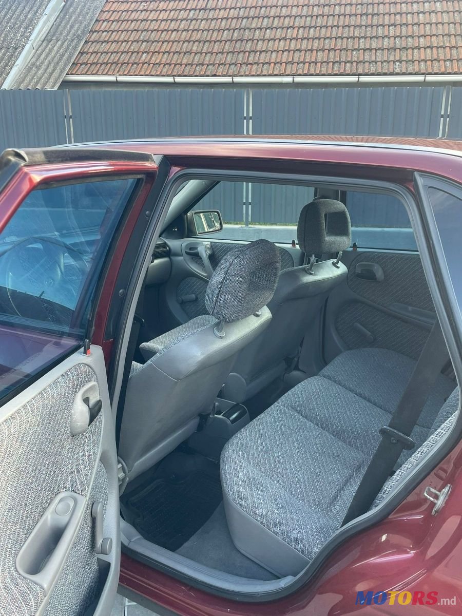 1993' Opel Astra photo #6