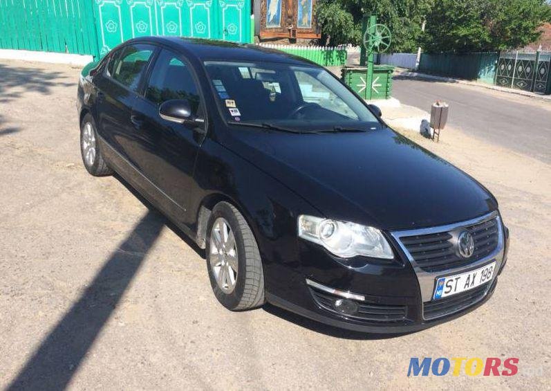 2006' Volkswagen Passat photo #1