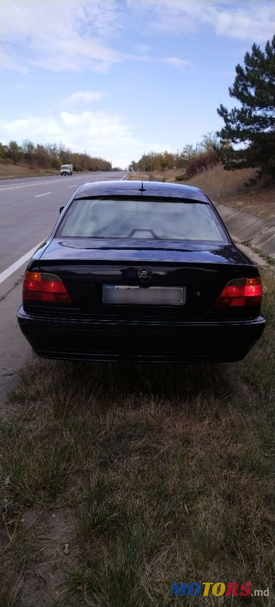 1998' BMW 7 Series photo #4