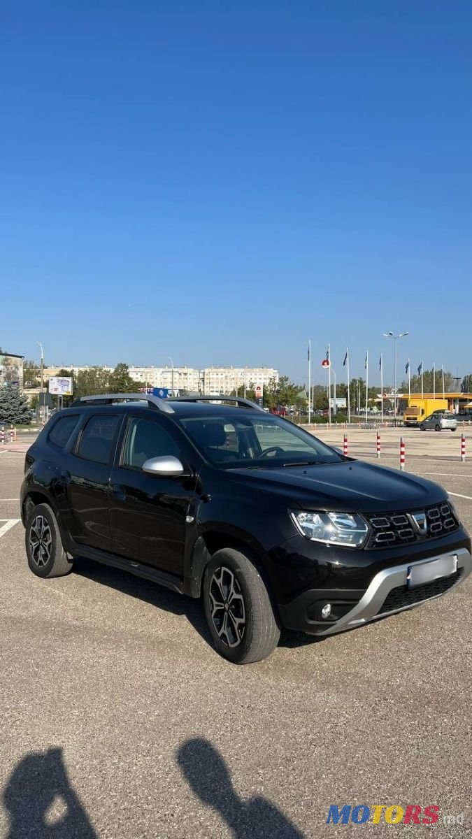 2018' Dacia Duster photo #2