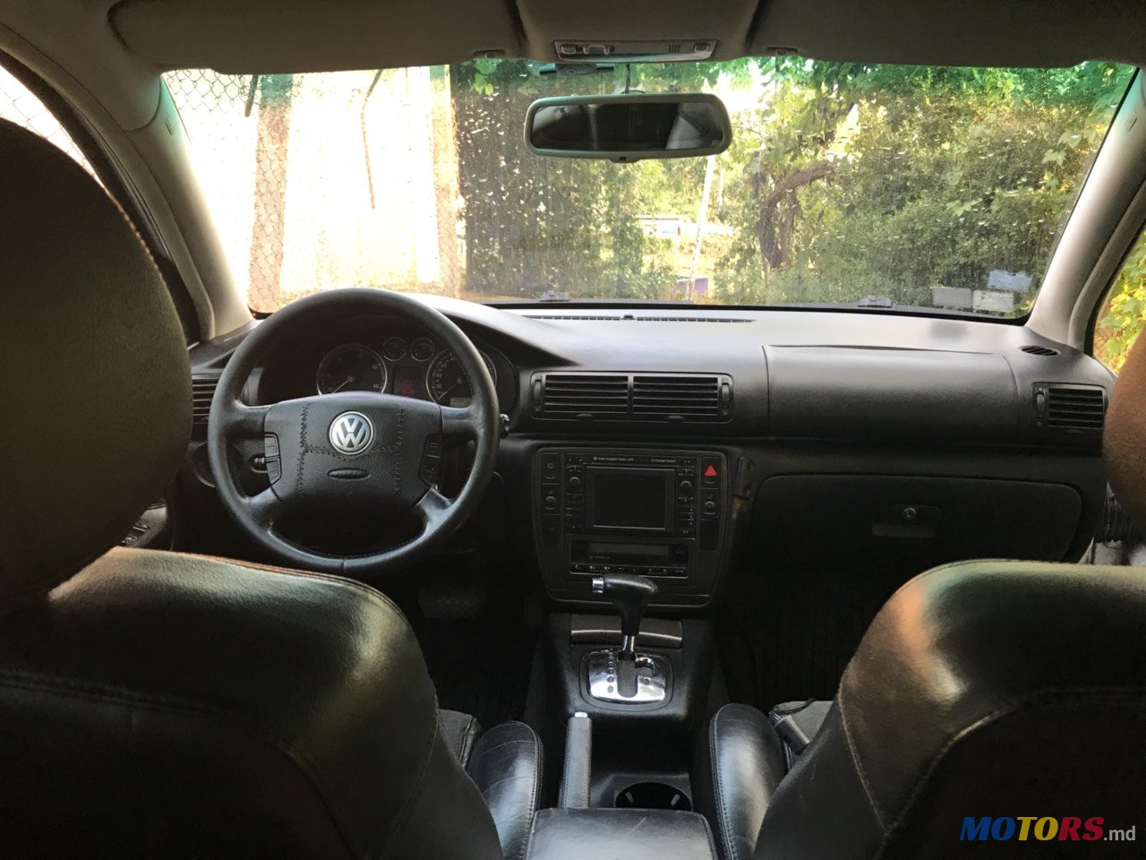 2003' Volkswagen Passat B5 B5+ photo #5