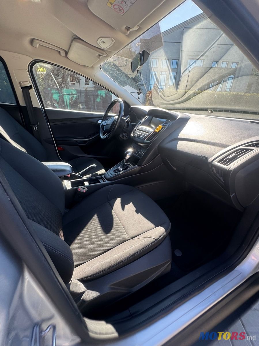 2018' Ford Focus photo #6