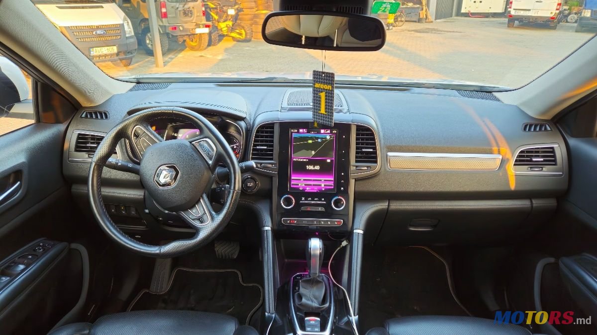 2019' Renault Koleos photo #4