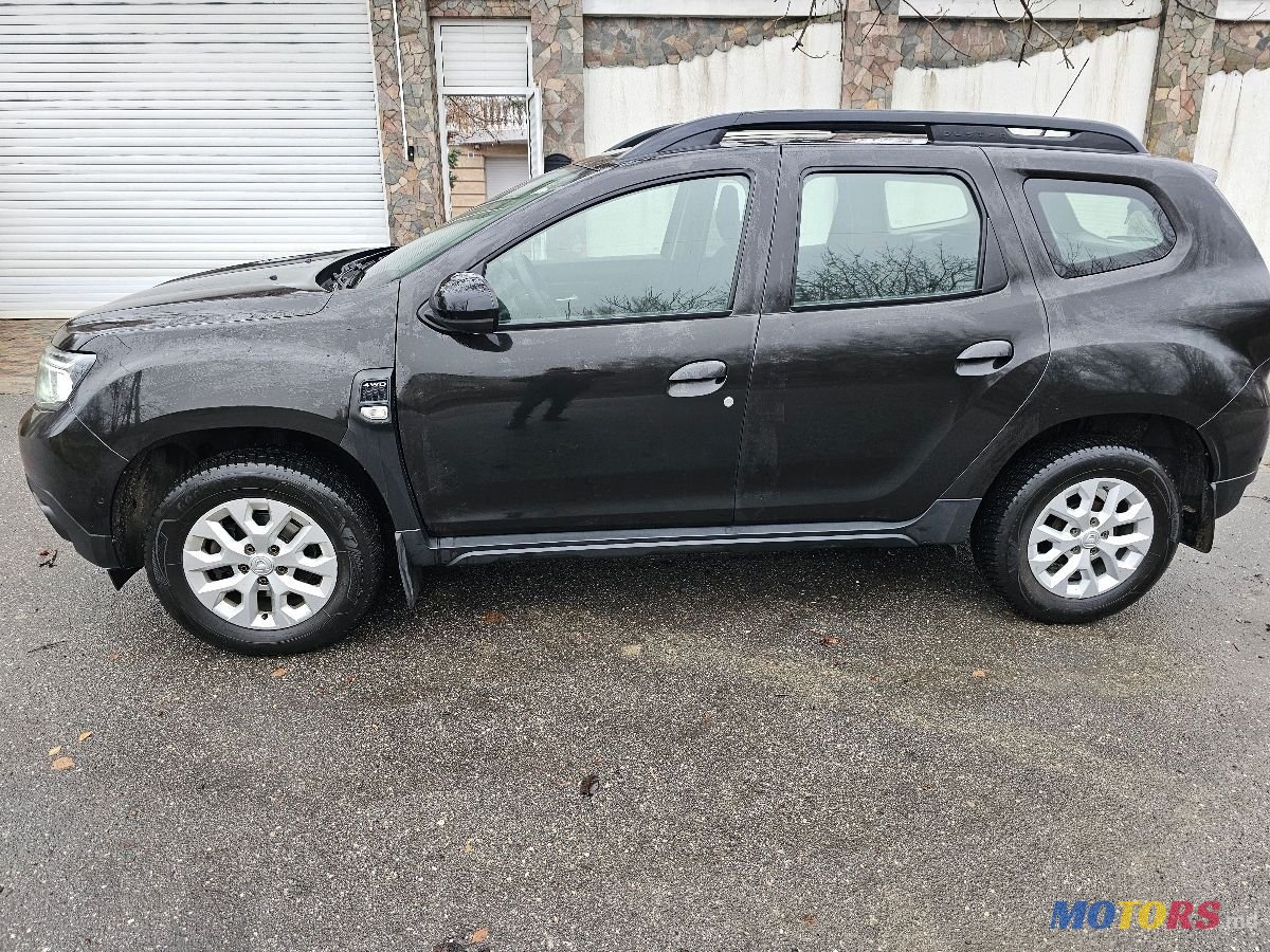 2022' Dacia Duster photo #3