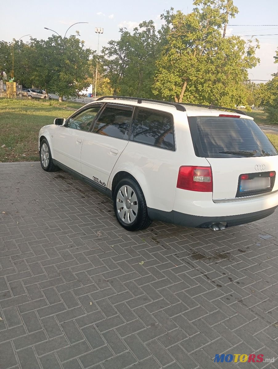 2002' Audi A6 photo #6