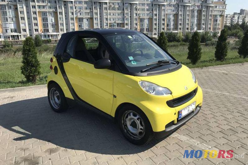 2007' Smart Fortwo photo #1