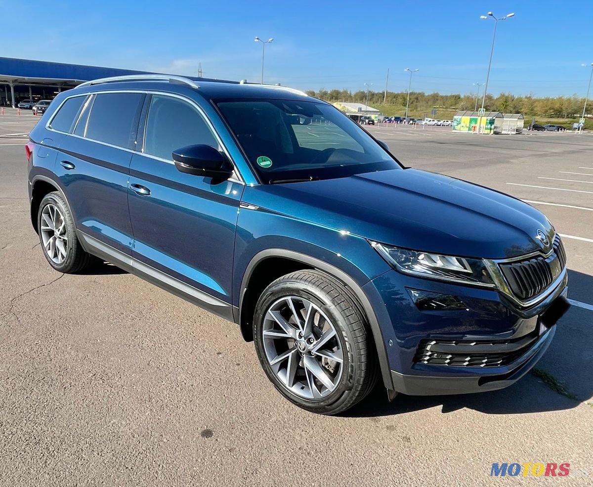 2017' Skoda Kodiaq photo #5