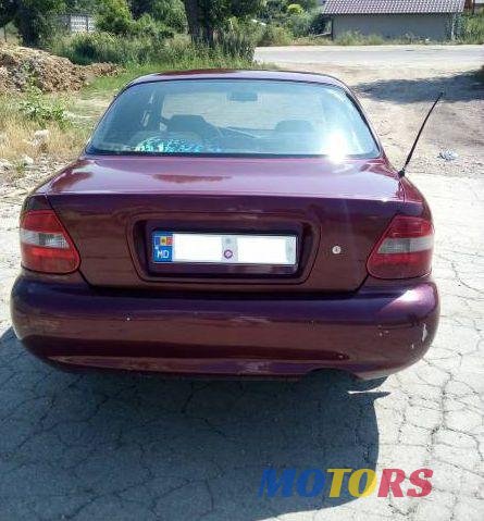 2000' Kia Clarus photo #1