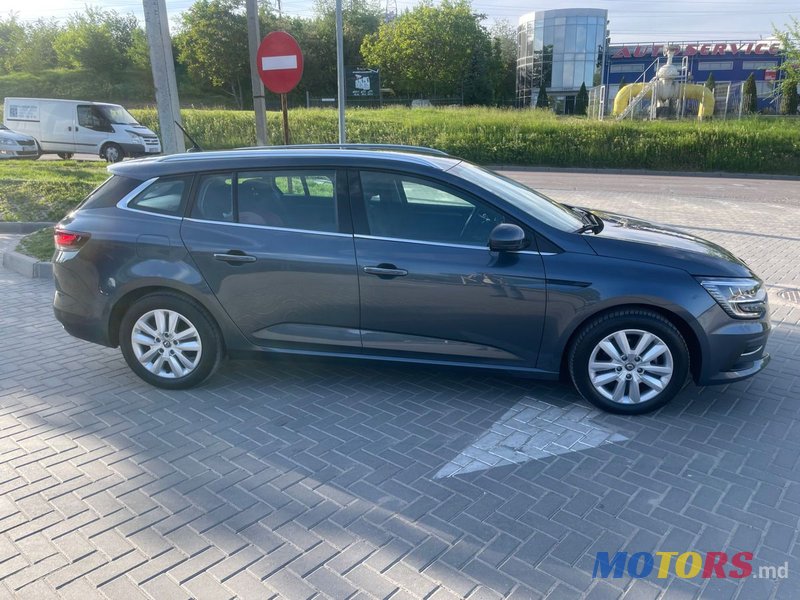 2021' Renault Megane photo #2