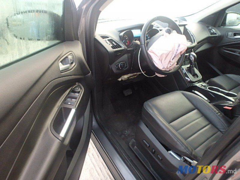 2014' Ford Escape photo #4