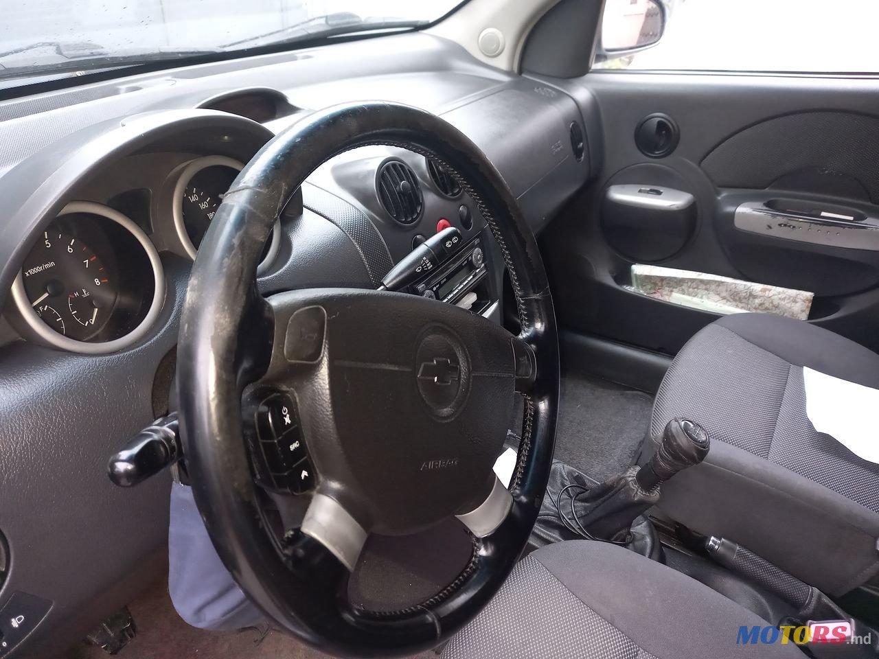 2005' Chevrolet Kalos photo #4