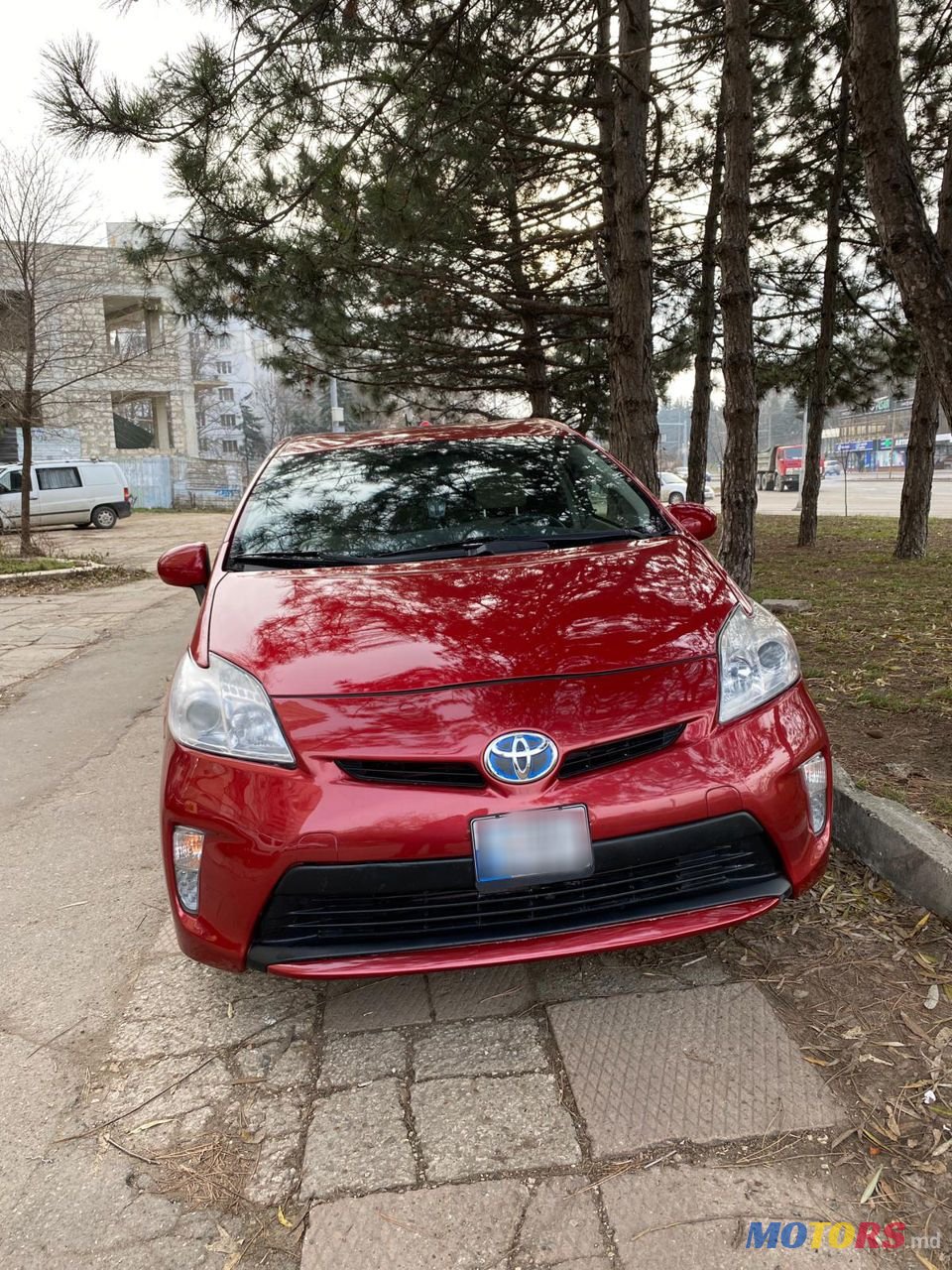 2013' Toyota Prius photo #1