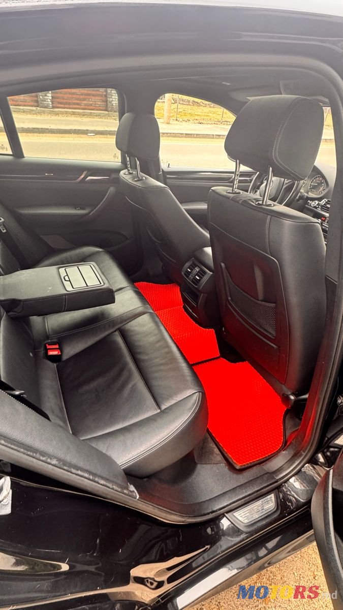 2015' BMW X4 photo #6