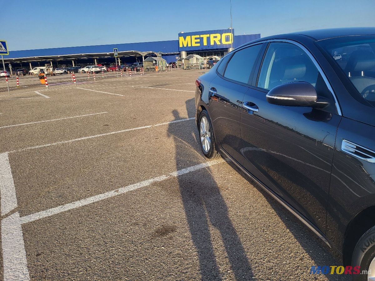 2016' Kia Optima photo #5