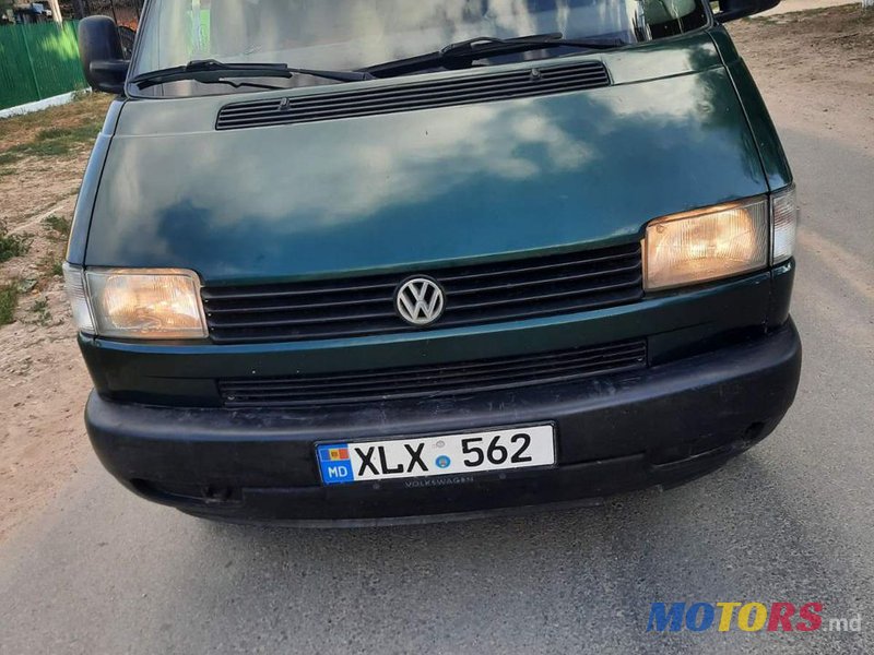 1997' Volkswagen Transporter photo #1