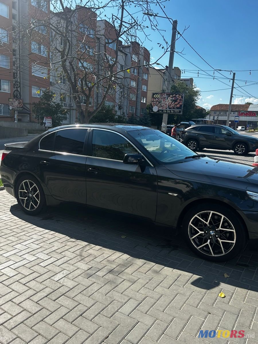 2004' BMW 5 Series photo #4