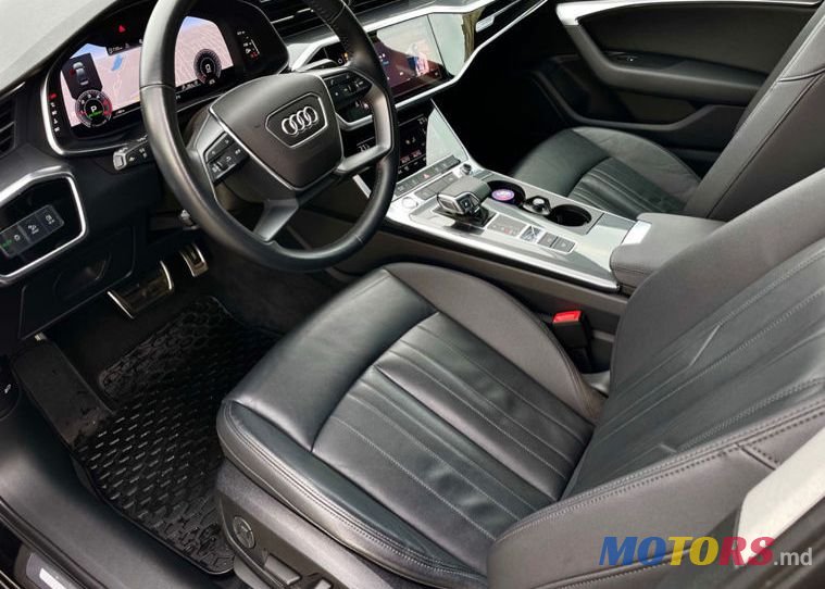 2019' Audi A6 photo #6