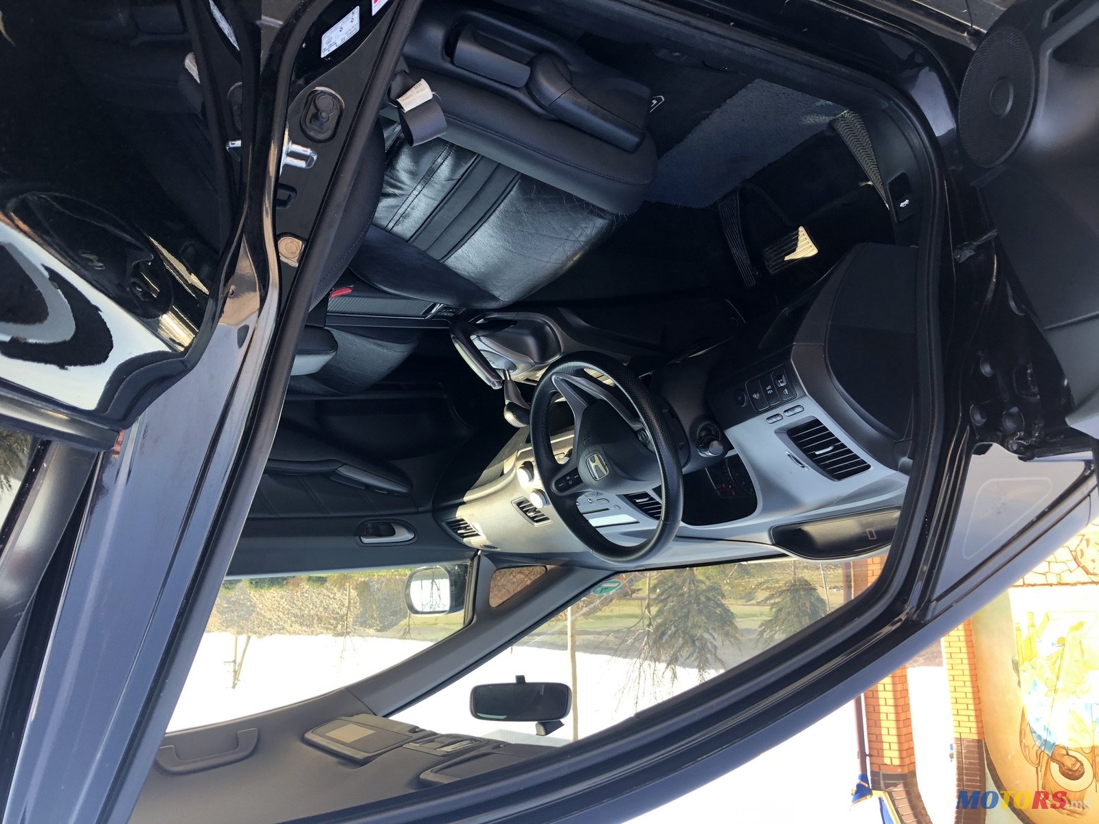 2009' Honda Civic photo #4