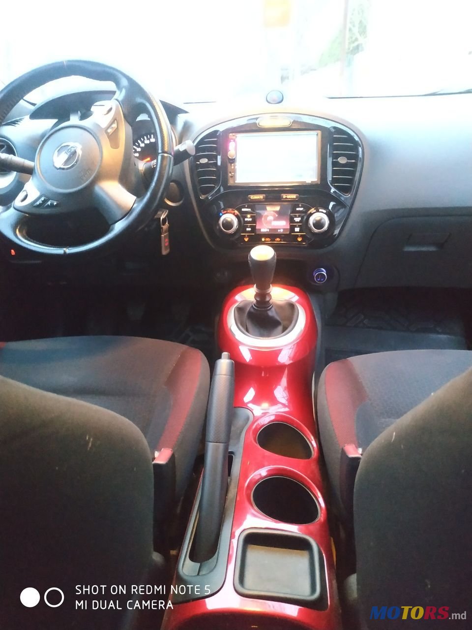 2014' Nissan Juke photo #4