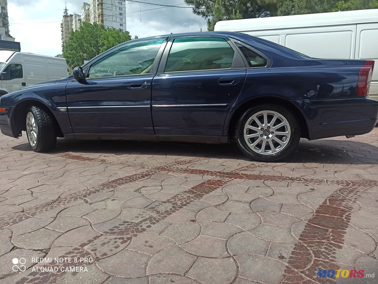 1999' Volvo S80 photo #6