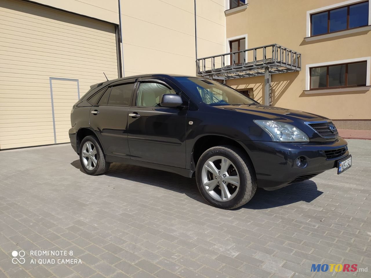 2006' Lexus Rx Series photo #3