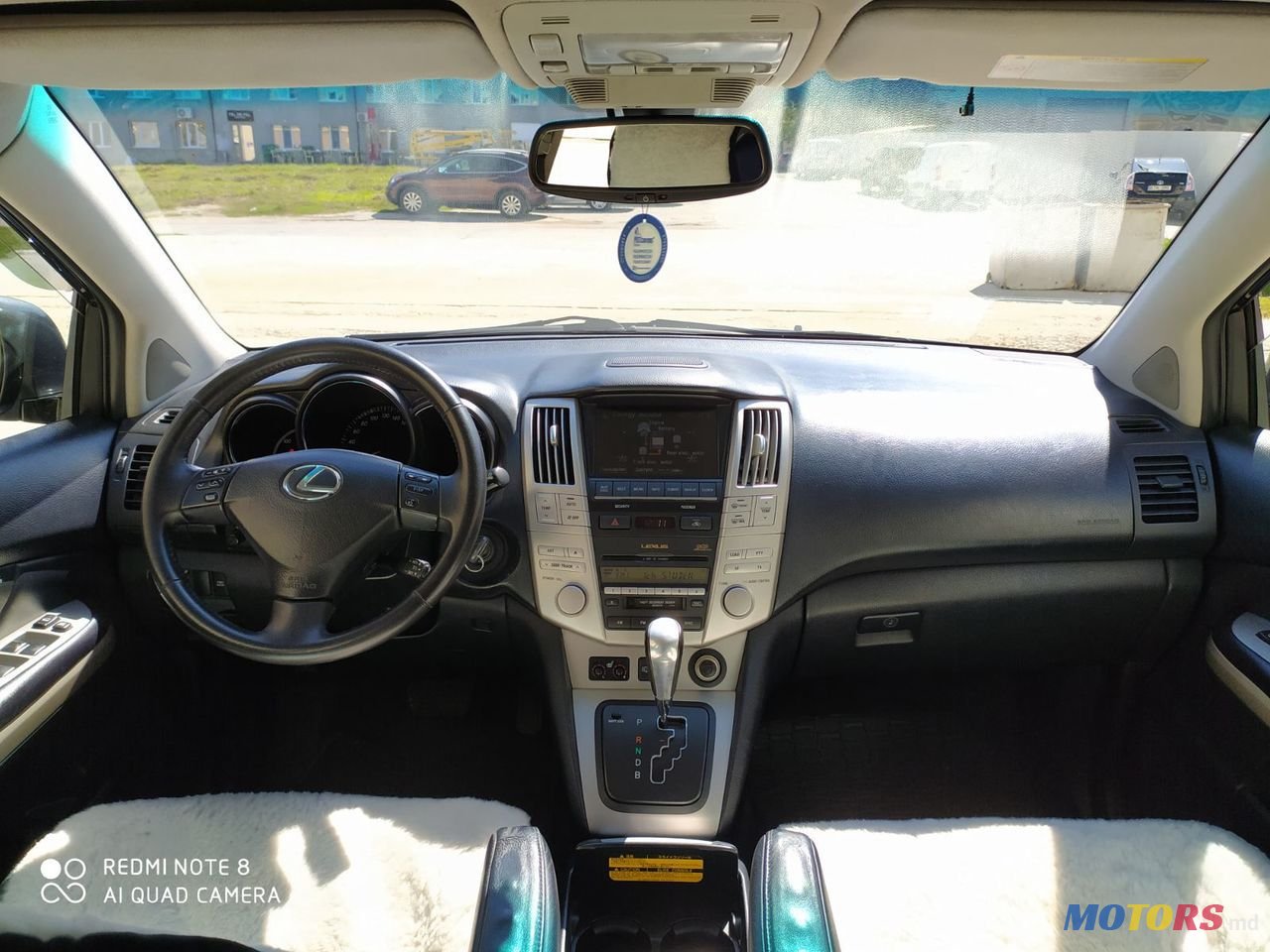 2006' Lexus Rx Series photo #6