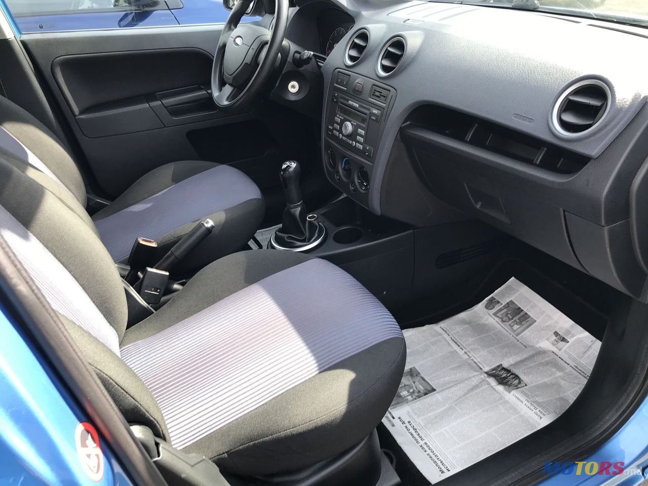 2009' Ford Fusion photo #4