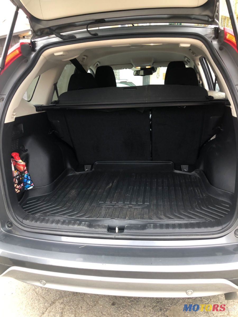 2016' Honda CR-V photo #5