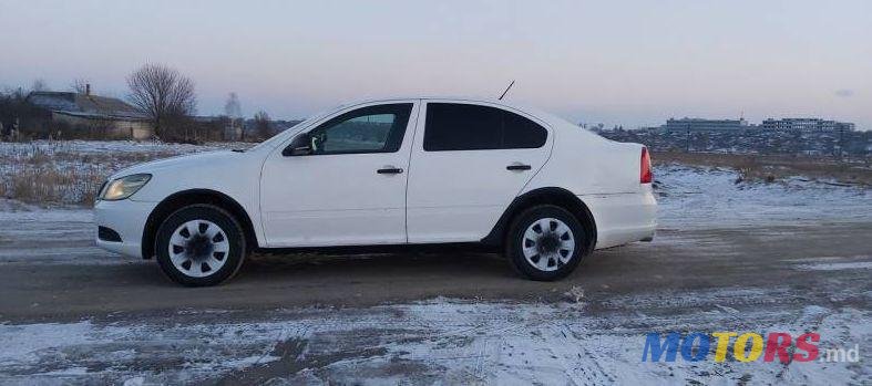 2013' Skoda Octavia photo #3