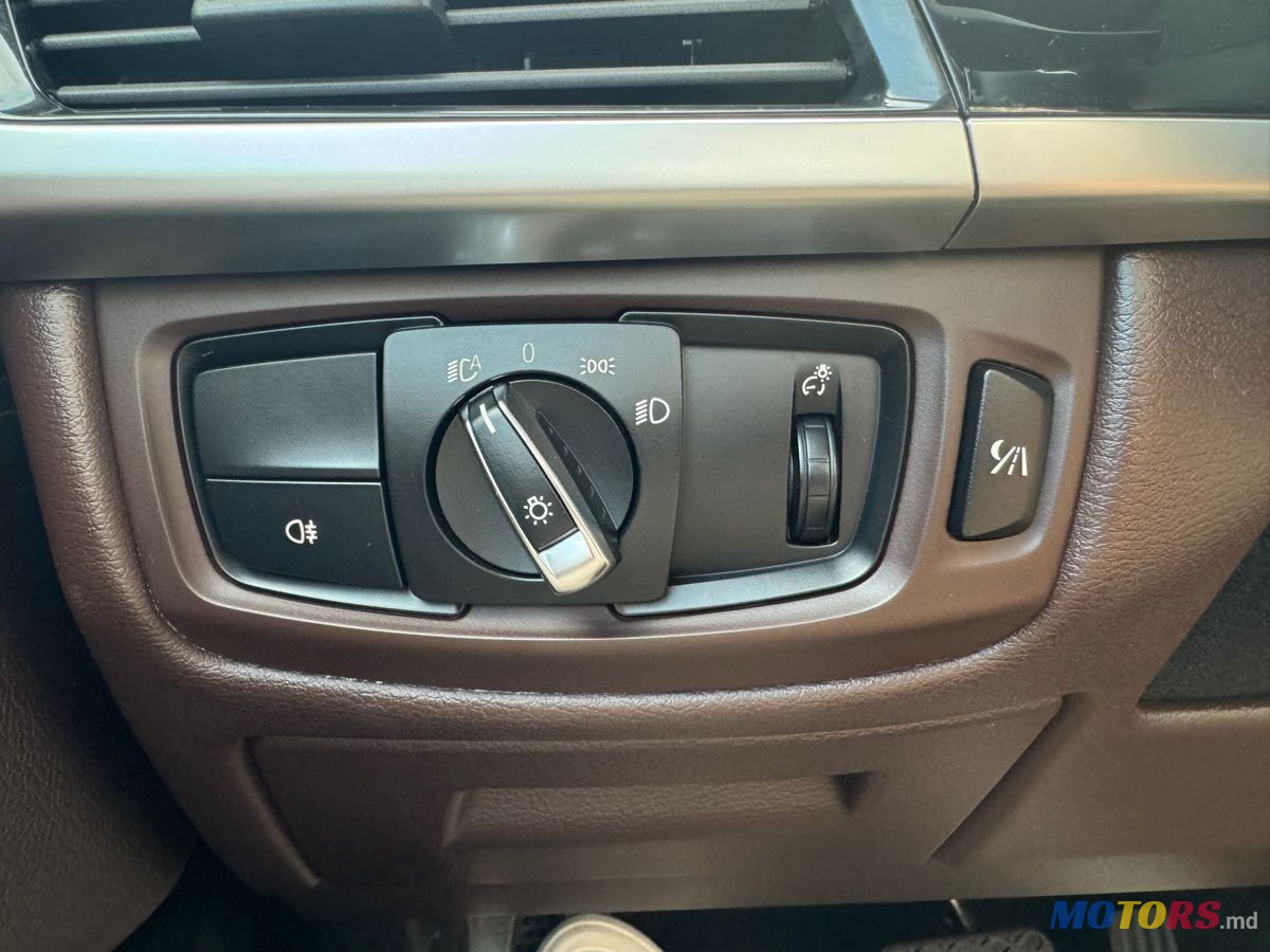 2014' BMW X5 photo #6